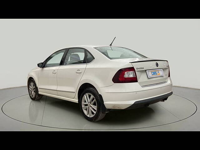 Used Skoda Rapid Style 1.6 MPI in Delhi