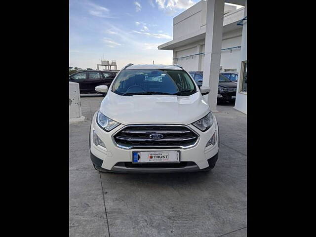 Used 2019 Ford Ecosport in Bangalore