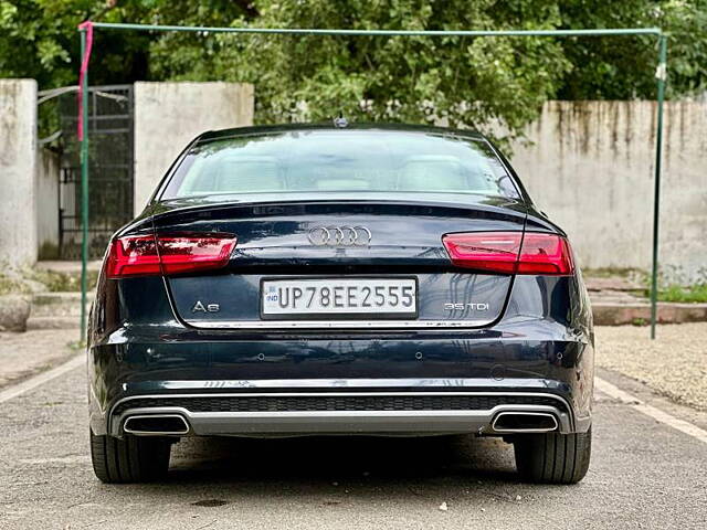 Used Audi A6 [2015-2019] 35 TDI Matrix in Lucknow