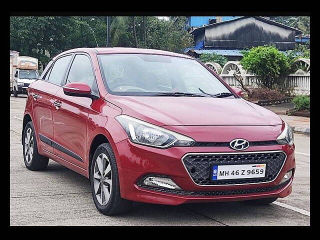 Used 2014 Hyundai Elite i20 in Mumbai