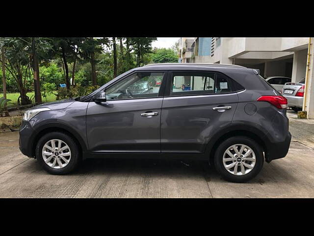 Used Hyundai Creta [2015-2017] 1.4 S in Pune