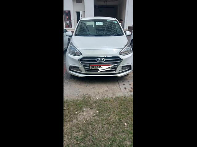 Used 2018 Hyundai Xcent in Lucknow