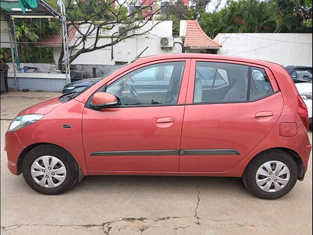 Used Hyundai i10 [2010-2017] Magna 1.2 Kappa2 in Hyderabad