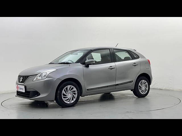 Used 2016 Maruti Suzuki Baleno in Ghaziabad