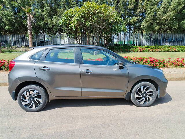 Used Maruti Suzuki Baleno [2015-2019] Zeta 1.2 AT in Delhi