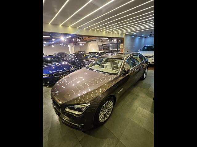 Used BMW 7 Series [2013-2016] Active Hybrid in Nagpur