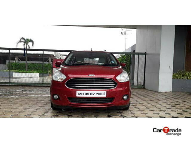 Used 2017 Ford Aspire in Nashik