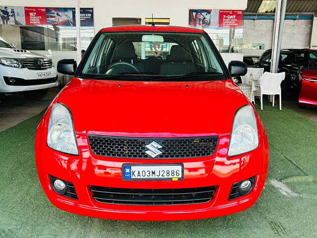 Used 2008 Maruti Suzuki Swift in Bangalore