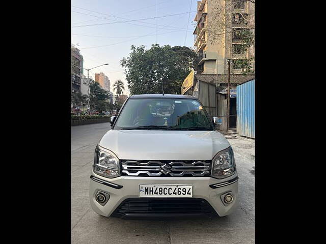 Used 2021 Maruti Suzuki Wagon R in Mumbai