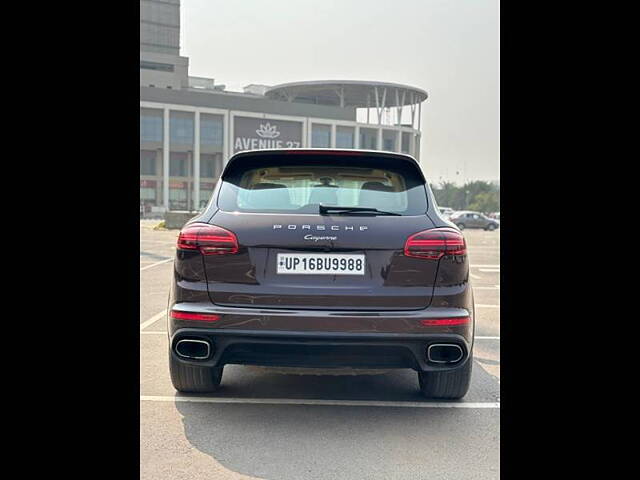 Used Porsche Cayenne [2014-2018] Diesel in Noida