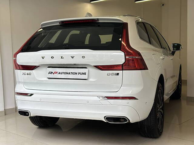 Used Volvo XC60 [2017-2021] Inscription [2017-2020] in Pune