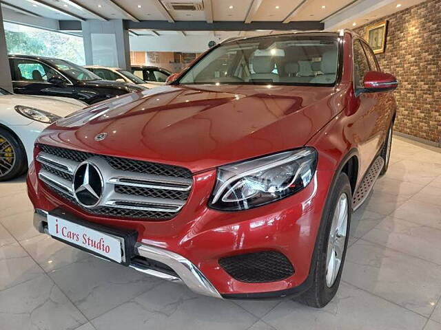 Used Mercedes-Benz GLC [2016-2019] 220 d Progressive in Bangalore