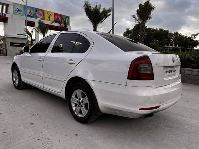 Used Skoda Laura Ambition 2.0 TDI CR AT in Hyderabad