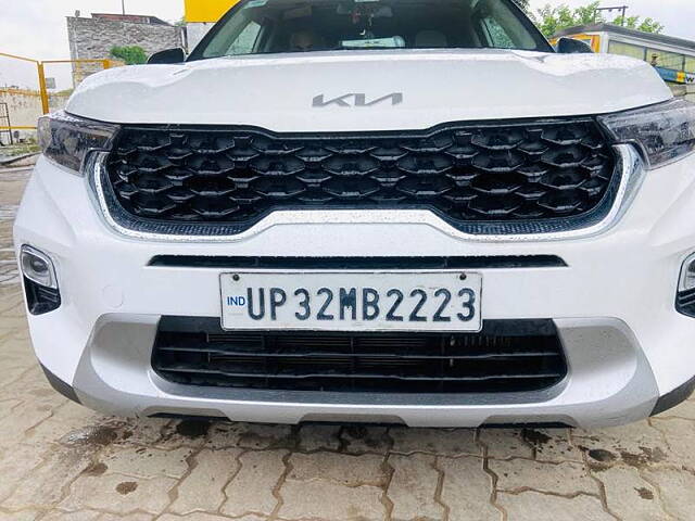 Used Kia Sonet [2020-2022] HTX Plus 1.5 [2020-2021] in Lucknow