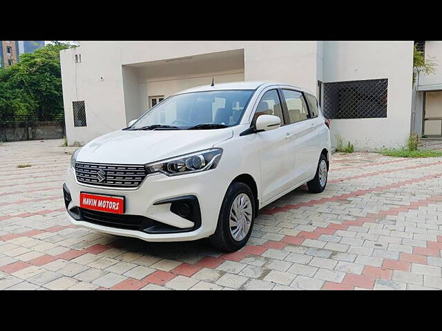 Used Maruti Suzuki Ertiga [2015-2018] VXI CNG in Ahmedabad