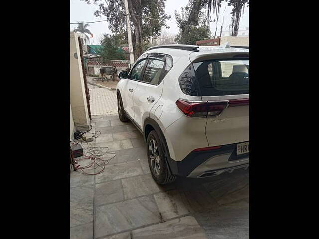 Used Kia Sonet [2020-2022] HTX 1.5 [2020-2021] in Karnal