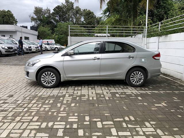 Used Maruti Suzuki Ciaz [2014-2017] ZXi in Pune