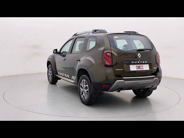 Used Renault Duster [2016-2019] 110 PS RXZ 4X2 AMT Diesel in Mysore