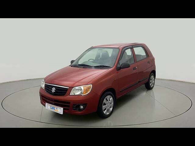 Used Maruti Suzuki Alto K10 [2010-2014] VXi in Bangalore