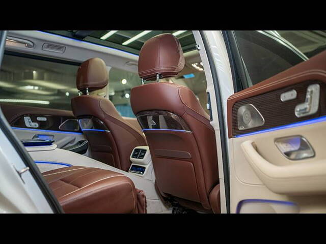 Used Mercedes-Benz Maybach GLS [2021-2024] 600 4MATIC [2021-2023] in Delhi