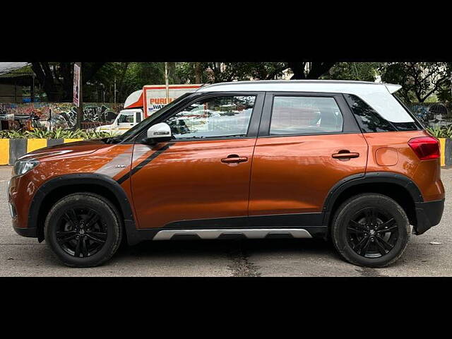 Used Maruti Suzuki Vitara Brezza [2016-2020] ZDi Plus in Mumbai