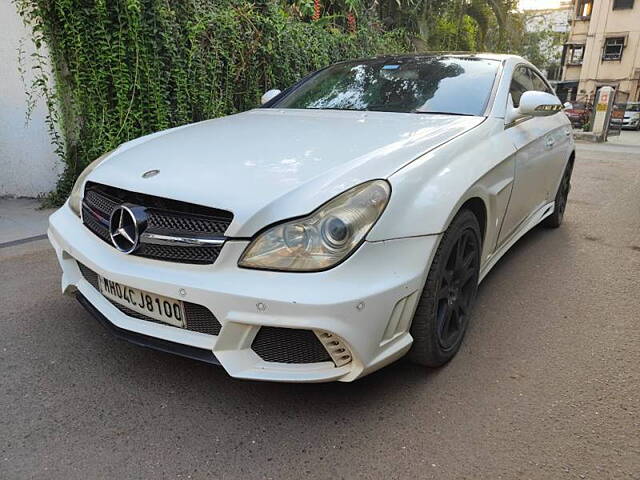 Used Mercedes-Benz CLS [2006-2011] 500 in Mumbai