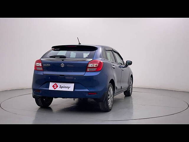 Used Maruti Suzuki Baleno [2015-2019] Alpha 1.2 in Bangalore