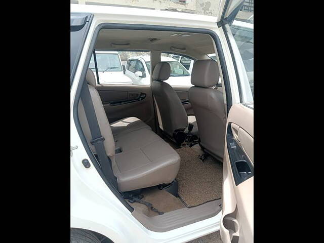 Used Toyota Innova [2015-2016] 2.5 GX BS IV 7 STR in Lucknow