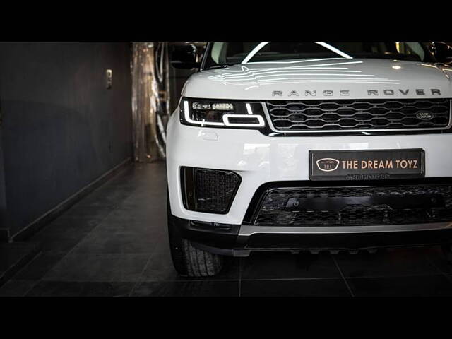 Used Land Rover Range Rover Sport [2018-2022] SE 3.0 Diesel [2018-2020] in Delhi