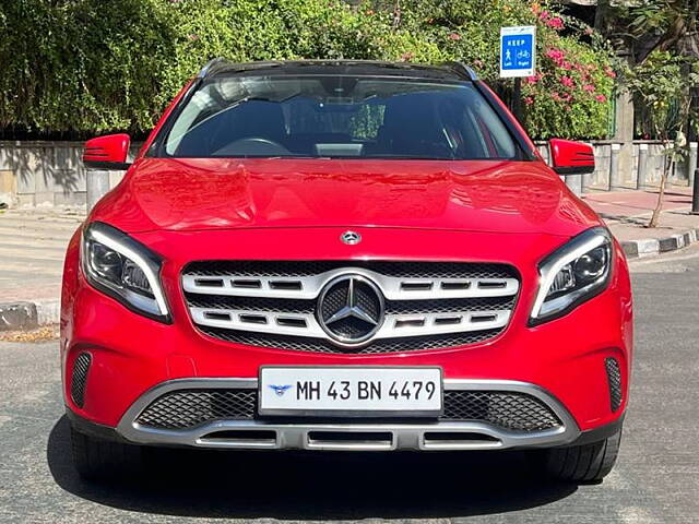 Used 2019 Mercedes-Benz GLA in Mumbai