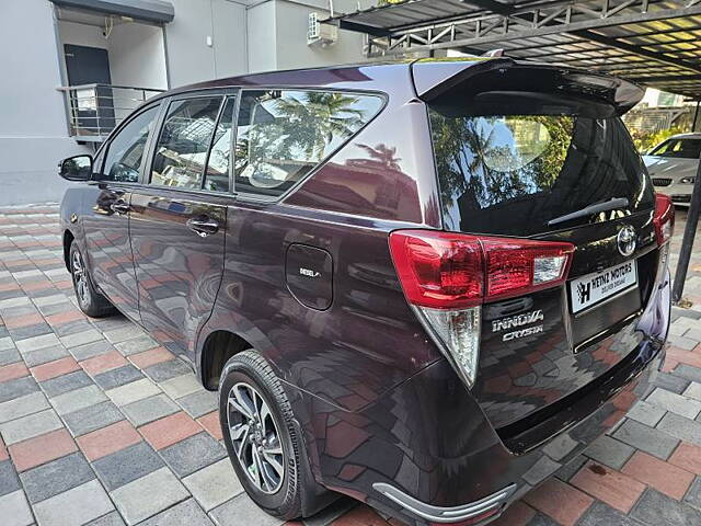 Used Toyota Innova Crysta [2020-2023] GX 2.4 AT 7 STR in Kochi