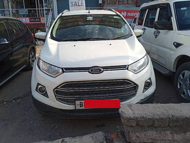 Used 2017 Ford Ecosport in Patna