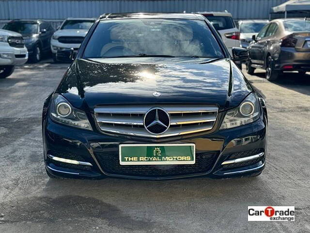 Used Mercedes-Benz C-Class [2011-2014] 250 CDI Avantagarde in Pune