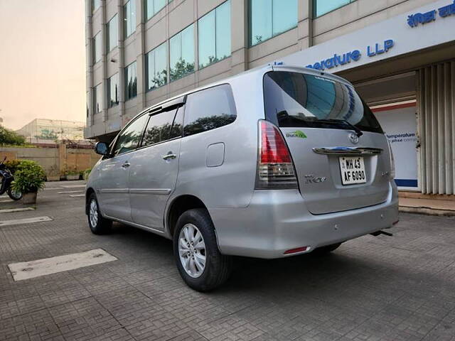 Used Toyota Innova [2009-2012] 2.5 VX 8 STR BS-IV in Mumbai