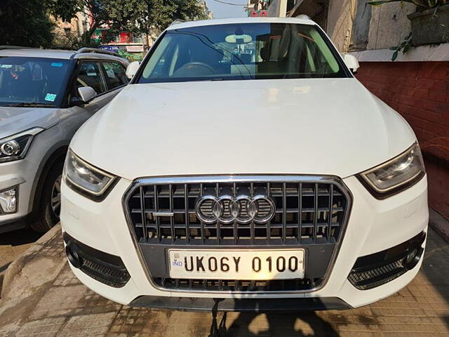 Used 2013 Audi Q3 in Dehradun