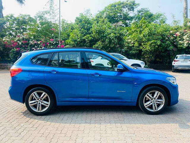 Used BMW X1 [2020-2023] sDrive20d M Sport in Mumbai