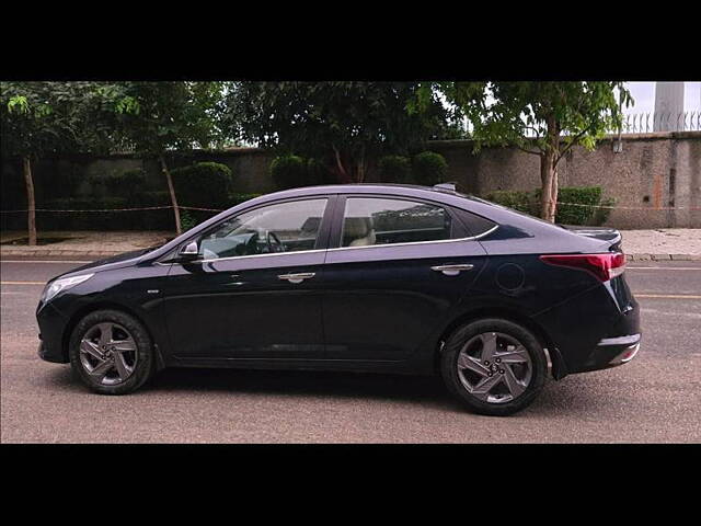 Used Hyundai Verna [2020-2023] SX 1.5 CRDi AT in Faridabad