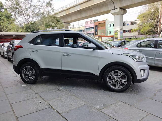 Used Hyundai Creta [2015-2017] 1.6 SX Plus AT Petrol in Chennai