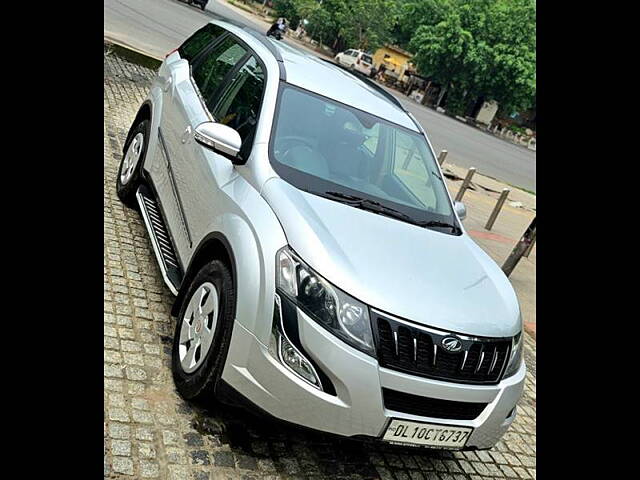 Used Mahindra XUV500 [2015-2018] W6 AT in Delhi