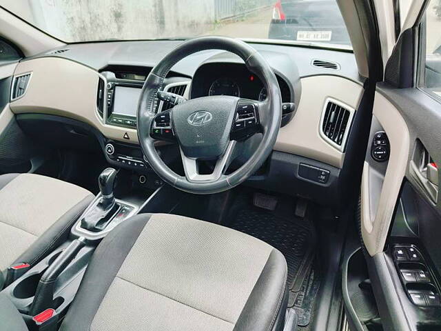 Used Hyundai Creta [2017-2018] SX Plus 1.6 AT CRDI in Mumbai