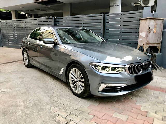 Used 2019 BMW 5-Series in Chennai