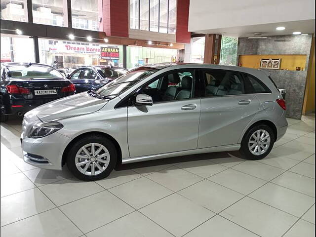 Used Mercedes-Benz B-Class [2012-2015] B180 CDI in Bangalore