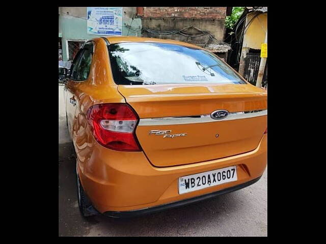 Used Ford Aspire [2015-2018] Trend 1.2 Ti-VCT in Kolkata