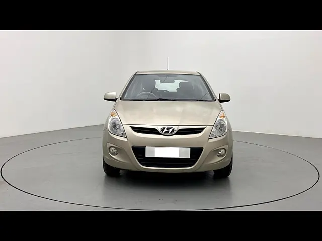 Used 2009 Hyundai i20 in Ahmedabad