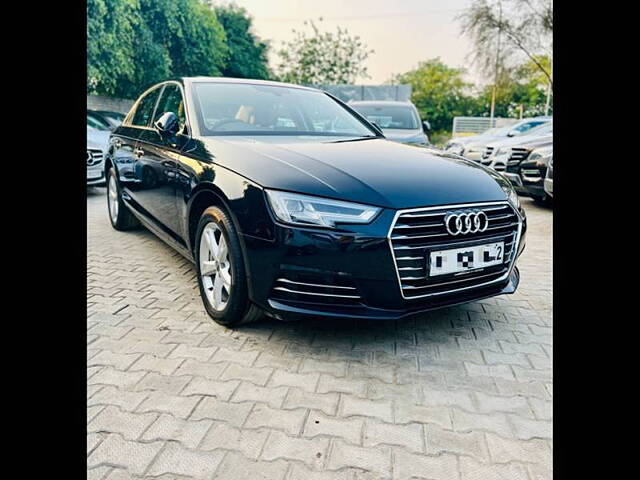 Used Audi A4 [2016-2020] 35 TDI Premium Plus in Gurgaon