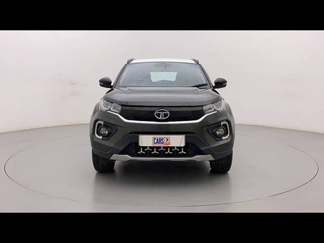 Used Tata Nexon [2017-2020] XZA Plus Petrol Dual Tone in Bangalore