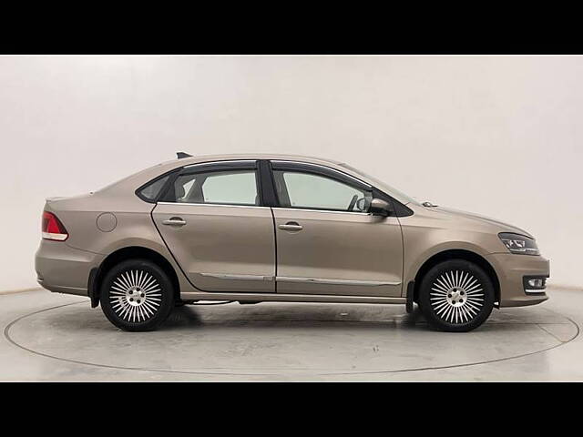 Used Volkswagen Vento [2014-2015] Highline Petrol AT in Pune