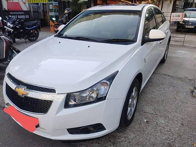 Used Chevrolet Cruze [2012-2013] LTZ in Chennai