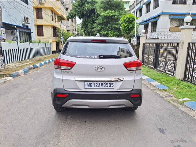 Used Hyundai Creta [2018-2019] SX 1.6 (O) Petrol in Kolkata