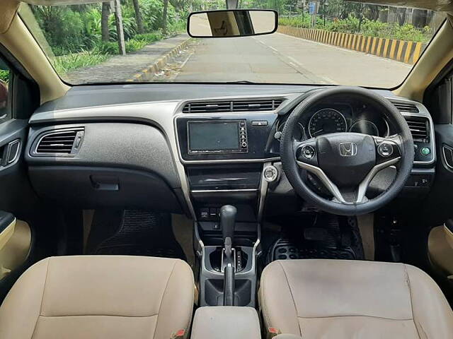 Used Honda City 4th Generation V CVT Petrol [2017-2019] in Mumbai